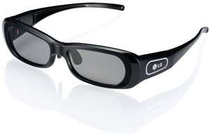 LG AG S250 Active 3D Glasses (RF Transmission) 719192579460  