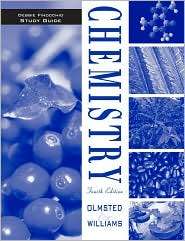 Chemistry, Student Study Guide, (0471698377), John A. Olmsted 