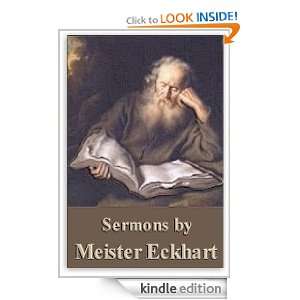 Sermons by Meister Eckhart: Meister Eckhart:  Kindle Store