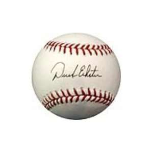  David Eckstein Autographed / Signed Baseball: Everything 