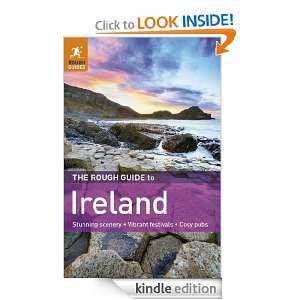 The Rough Guide to Ireland Paul Gray  Kindle Store