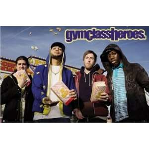 Gym Class Heroes/Gym Class Heroes Poster: Home & Kitchen