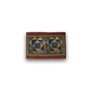  Amazingly Red Country Placemats: Home & Kitchen