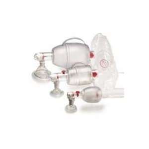  Ambu SPUR II Disposable Pediatric BVM Resuscitator Health 