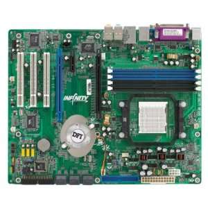   NF SLI M2 AMD Athlon Socket AM2 DDR2 PCIE Motherboard: Electronics