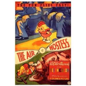  The Air Hostess Movie Poster (27 x 40 Inches   69cm x 