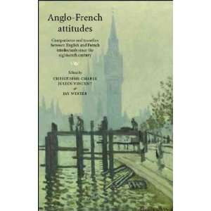  Anglo French Attitudes: Christophe (EDT)/ Vincent, Julie 