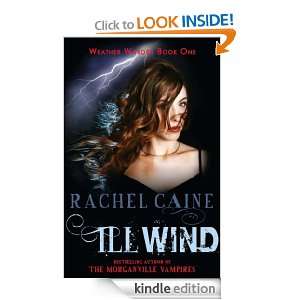 Ill Wind (Weather Warden): Rachel Caine:  Kindle Store