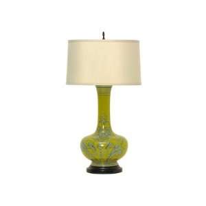 Bungalow 5 Cordova Green Lamp