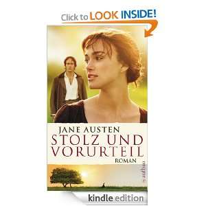Stolz und Vorurteil: Roman (German Edition): Jane Austen:  