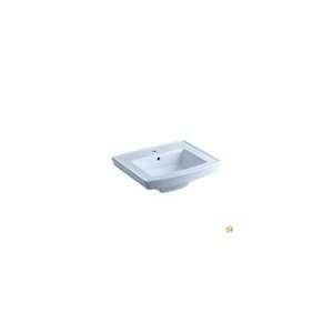  Archer K 2358 1 6 Pedestal Sink Basin, Skylight