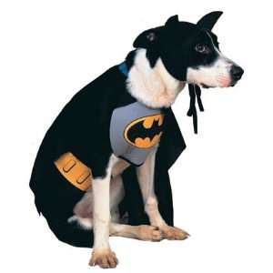   Standard Batman Pet Costume   Official Batman Costumes: Toys & Games