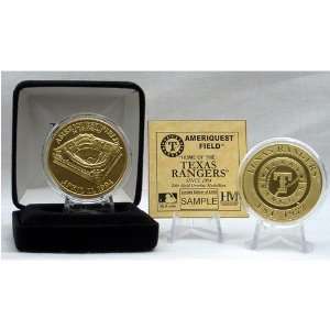  Ameriquest Field Rangers Gold Coin
