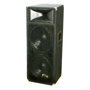   Max Peak Momentary Power Dj Box Loud Speaker: Musical Instruments