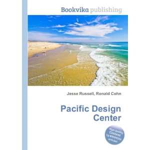  Pacific Design Center Ronald Cohn Jesse Russell Books