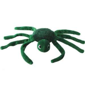  Jumbo Spider   Plush Character Dog Toy 