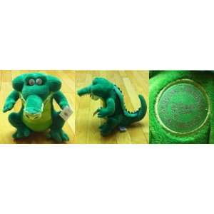   Animal Toy from Jake and The Neverland Pirates/Peter Pan: Toys & Games