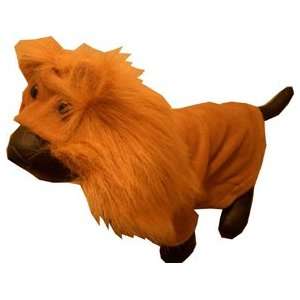 Lion King Pet Costume *Small*