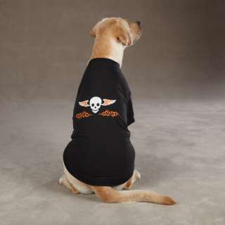 but big softies at heart each black dog tee shirt features a glow in 