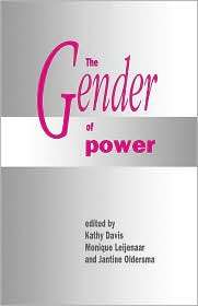The Gender Of Power, (0803985436), Kathy Davis, Textbooks   Barnes 