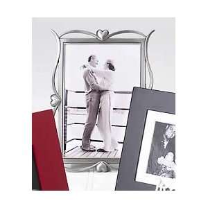    Pewter open work heart frame LOVE SONG by Prinz