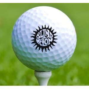    3 x Rock n Roll Golf Balls Blind Melon: Musical Instruments