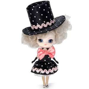    Alice in Wonderland Little Dal Mad Hatter Doll Toys & Games
