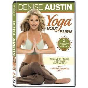  Denise Austin Yoga Body Burn Movies & TV