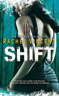   Rogue (Shifters Series #2) by Rachel Vincent, Mira 