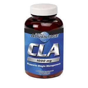 Pure Advantage (tm) CLA 1000 mg Conjugated Linoleic Acid (Omega 6 EFA 
