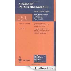 New Developments in Polymer Analytics II v. 2 (Advances in Polymer 