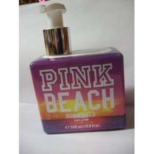  Victorias Secret Pink Beach Sun kissed 8.4oz Body Lotion 