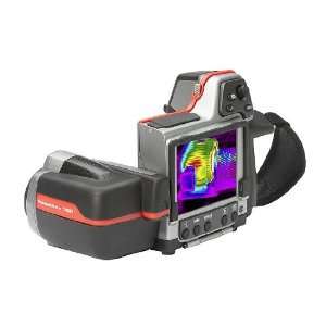  FLIR T400 Thermal Imaging IR Camera 320 x 240 Resolution 