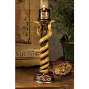  11Classic Ancient Egyptian Cobra Goddess Altar 