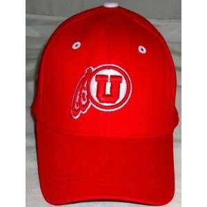  Utah Utes Youth One Fit Cap