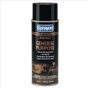  SEPTLS425S00302   General Purpose Mold Release Lubricants 