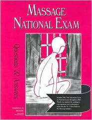 Massage National Exam Questions and Answers, (1892693526), Daphna R 