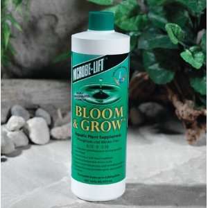  Ecological Labs Microbe Lift Pond Bloom N Grow Gallon Pet 