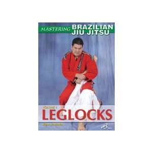   Jiu jitsu DVD 1 Leglocks by Rigan Machado