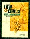 Glencoe Law and Ethics for Medical Careers, (0028047559), Karen Judson 