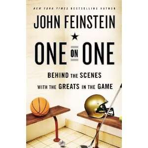   Scenes with the Greats in the Game [Hardcover] John Feinstein Books