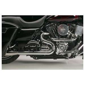 Klock Werks KW02 1 1000C Double Back Header System for Harley Davidson 