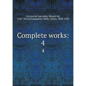    1616,Fitzmaurice Kelly, James, 1858 1923 Cervantes Saavedra Books