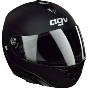  AGV Migilia Modular 2 Flatt Black Full Face Helmet (S 