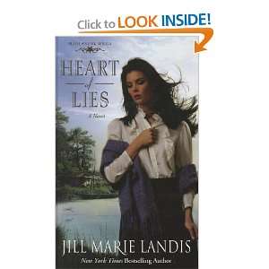   Heart of Lies (Irish Angel) (9781410439338) Jill Marie Landis Books