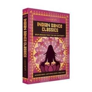  Zero G Indian Dance Classics (Standard) Musical 