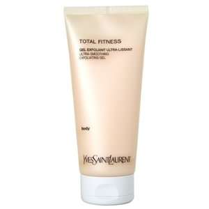  6.7 oz Total Fitness Ultra Smoothing Exfoliating Gel 