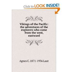  Vikings of the Pacific the adventures of the explorers 