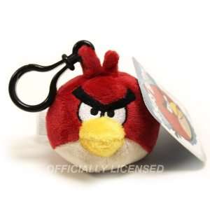  Officially Licensed Authentic 3 Inch Angry Birds Backpack 
