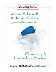   , (0136008682), Michael Sullivan III, Textbooks   